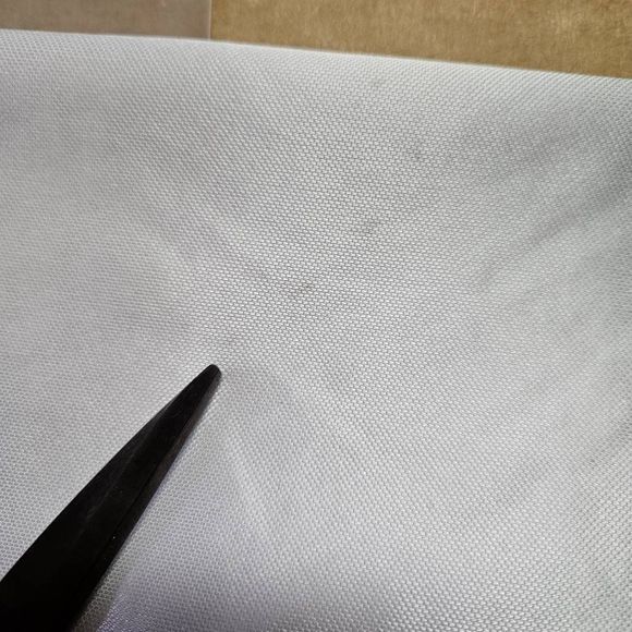 Vtg Kansas City Attack Jersey Mens Sz XL White Diadora NPSL Soccer Sosa #17